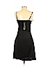 Aqua 100% Polyester Black Cocktail Dress Size XS - photo 2
