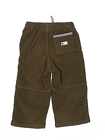 Janie and Jack Fleece Pants (view 2)