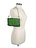 Barneys New York 100% Leather Green Leather Shoulder Bag One size - photo 2