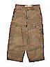 Mossimo Supply Co. 100% Cotton Camo Tan Cargo Pants Size 8 - photo 1