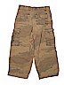 Mossimo Supply Co. 100% Cotton Camo Tan Cargo Pants Size 8 - photo 2