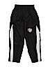 Teamwork Athletic Apparel 100% Polyester Black Track Pants Size 6 - photo 1
