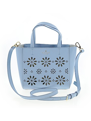 Kate Spade New York Leather Satchel (view 1)