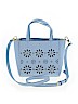 Kate Spade New York 100% Leather Blue Leather Satchel One size - photo 1