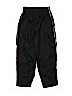 Teamwork Athletic Apparel 100% Polyester Black Track Pants Size 6 - photo 2