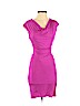 Ann Taylor Purple Casual Dress Size 00 (petite) - photo 1