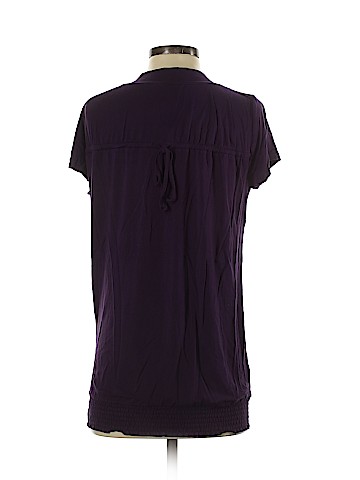 Liz Lange Maternity Short Sleeve Top (view 2)
