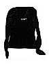 Body Action Design Black Long Sleeve Top Size 1 - photo 2