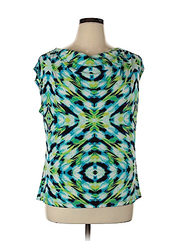 New Directions Sleeveless Top (view 1)