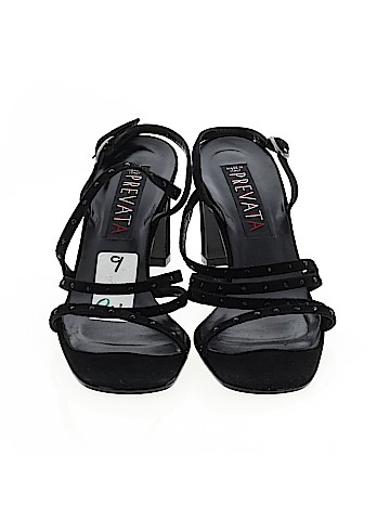 Prevata Heels (view 2)