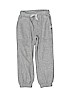 Carter's 100% Polyester Gray Fleece Pants Size 3T - photo 1