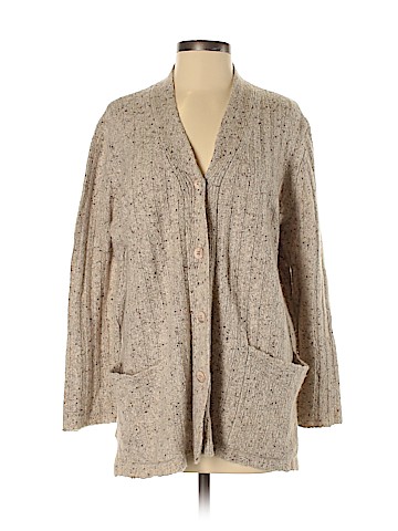 DKNY Cashmere Cardigan (view 1)
