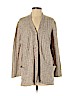 DKNY Tan Cashmere Cardigan Size P (petite) - photo 1