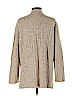 DKNY Tan Cashmere Cardigan Size P (petite) - photo 2
