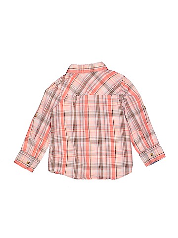 Old Navy Long Sleeve Button-Down Shirt (view 2)