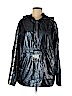 Victoria's Secret Pink 100% Polyamide Blue Track Jacket Size M - photo 1