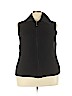 Lizgolf Black Sweater Vest Size 3X - photo 1