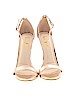 Lulu's Gold Heels Size 9 - photo 2