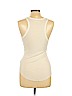 Zadig & Voltaire 100% Modal White Tank Top Size L - photo 2