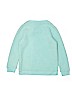 The Children's Place 100% Polyester Graphic Blue Sweatshirt Size 10 - 12 - photo 2