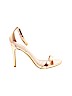 Lulu's Gold Heels Size 9 - photo 1