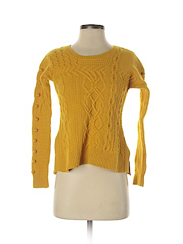 Madewell Wool Pullover Sweater (view 1)