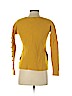 Madewell 100% Merino Wool Yellow Wool Pullover Sweater Size XXS - photo 2