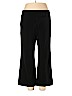 Delia's Black Dress Pants Size 15 - 16 - photo 1