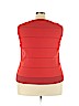 Style&Co Red Sweater Vest Size 3X - photo 2