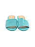 Rampage Blue Mule/Clog Size 7 1/2 - photo 2