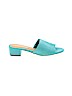 Rampage Blue Mule/Clog Size 7 1/2 - photo 1