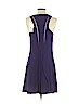Rebecca Taylor Purple Casual Dress Size 4 - photo 2