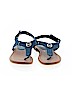 MICHAEL Michael Kors Blue Sandals Size 3 (youth) - photo 2