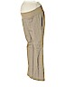 Liz Lange Maternity Tan Dress Pants Size 8 - photo 1