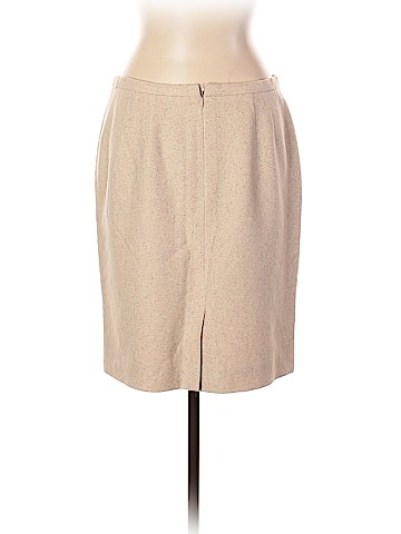 Escada Wool Skirt (view 2)