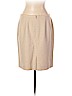 Escada Tan Wool Skirt Size EU 42 / US 12 - photo 2