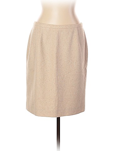 Escada Wool Skirt (view 1)