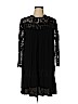 Juicy Couture 100% Viscose Black Cocktail Dress Size XL - photo 1