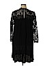 Juicy Couture 100% Viscose Black Cocktail Dress Size XL - photo 2