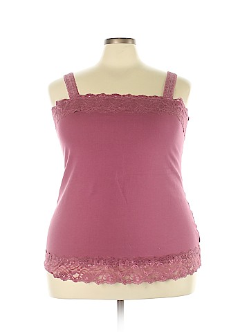 Woman Within Sleeveless Blouse (view 1)