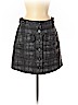 RACHEL Rachel Roy Gray Casual Skirt Size 6 - photo 1
