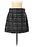 RACHEL Rachel Roy Gray Casual Skirt Size 6 - photo 2