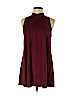 Forever 21 Burgundy Casual Dress Size M - photo 1