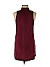 Forever 21 Burgundy Casual Dress Size M - photo 2