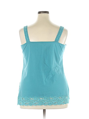 Woman Within Sleeveless Blouse (view 2)