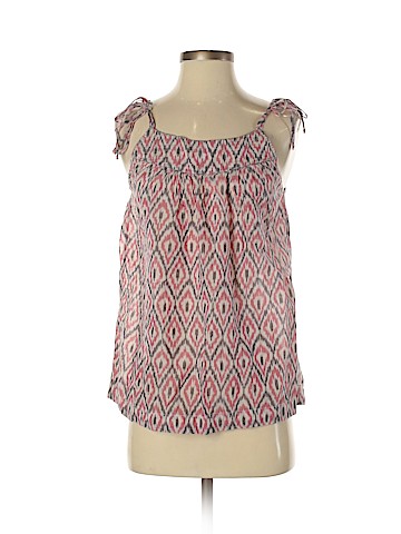 Lucky Brand Sleeveless Blouse (view 1)