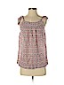 Lucky Brand 100% Cotton Pink Sleeveless Blouse Size XS - photo 1