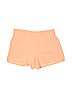 Trina Turk Orange Shorts Size 2 - photo 1