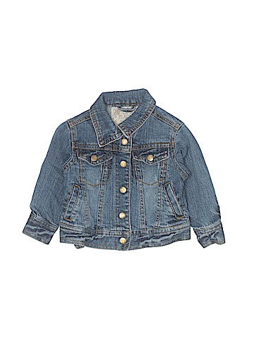 The Children's Place Denim Jacket (view 1)