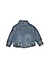 The Children's Place Blue Denim Jacket 9-12 MO / 12 MO - photo 2